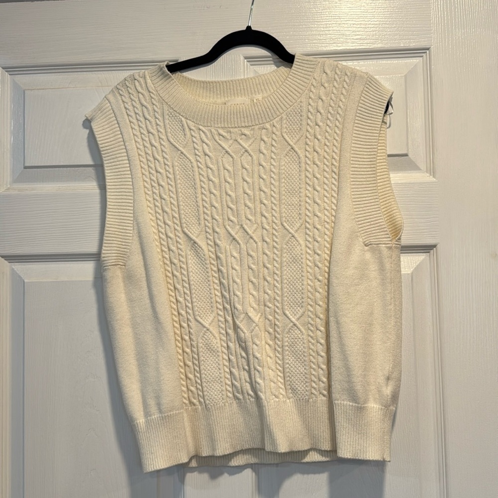 Cyrus Sweater Vest